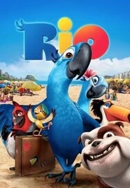 ดูหนังออนไลน์ฟรี Rio (2011) ริโอ เดอะ มูฟวี่ เจ้านกฟ้าจอมมึน