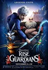 ดูหนังออนไลน์ฟรี Rise of the Guardians (2012) ห้าเทพผู้พิทักษ์