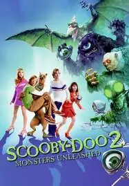 ดูหนังออนไลน์ฟรี Scooby-Doo 2: Monsters Unleashed (2004) สกูบี้-ดู 2 สัตว์ประหลาดหลุดอลเวง