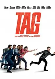 ดูหนังออนไลน์ฟรี Tag (2018) ก๊วนแท็คเกม เพื่อนแท้ แพ้ไม่เป็น