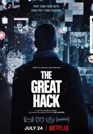 ดูหนังออนไลน์ฟรี The Great Hack (2019) แฮ็กสนั่นโลก