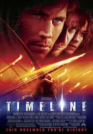 ดูหนังออนไลน์ฟรี Timelime (2003) ข้ามมิติเวลา ฝ่าวิกฤติอันตราย