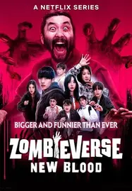 ดูหนังออนไลน์ฟรี Zombieverse Season 2 (2024) ซอมบี้เวิร์ส ซีซั่น 2