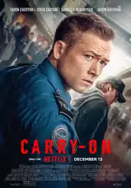 ดูหนังออนไลน์ฟรี Carry-On (2024) สัมภาระอันตราย