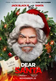 ดูหนังออนไลน์ฟรี Dear Santa (2024)