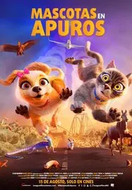 ดูหนังออนไลน์ฟรี Gracie & Pedro Pets to the Rescue (2024)