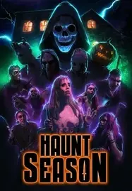 ดูหนังออนไลน์ฟรี Haunt Season (2024)