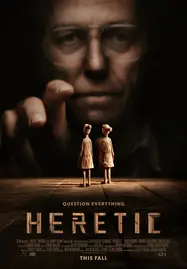 ดูหนังออนไลน์ฟรี Heretic (2024)