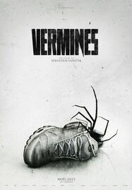 ดูหนังออนไลน์ฟรี Infested (Vermines) (2023) ฝูง 8 ขากับดักสยอง