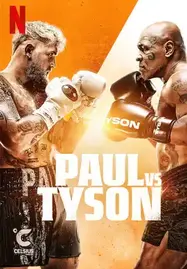 ดูหนังออนไลน์ฟรี Jake Paul vs. Mike Tyson (2024) ศึกสะท้านโลก: เจค พอล ปะทะ ไมค์ ไทสัน