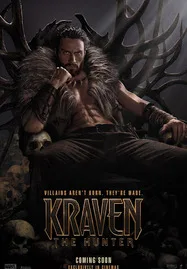 ดูหนังออนไลน์ฟรี Kraven the Hunter (2024)