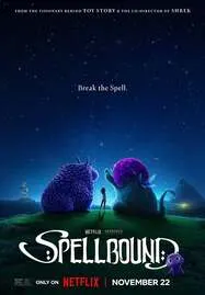 ดูหนังออนไลน์ฟรี Spellbound (2024) ผจญภัยแดนต้องสาป