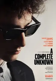 ดูหนังออนไลน์ฟรี A Complete Unknown (2025)