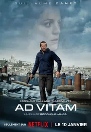 ดูหนังออนไลน์ฟรี Ad Vitam (2025) ปฏิบัติการเพื่อชีวิต NETFLIX