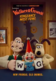 ดูหนังออนไลน์ฟรี Watch Wallace & Gromit: Vengeance Most Fowl (2024) แค้นติดปีก