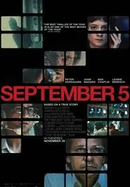 ดูหนังออนไลน์ฟรี September 5 (2024)